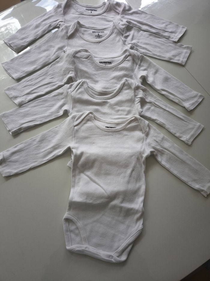 Lot de bodies