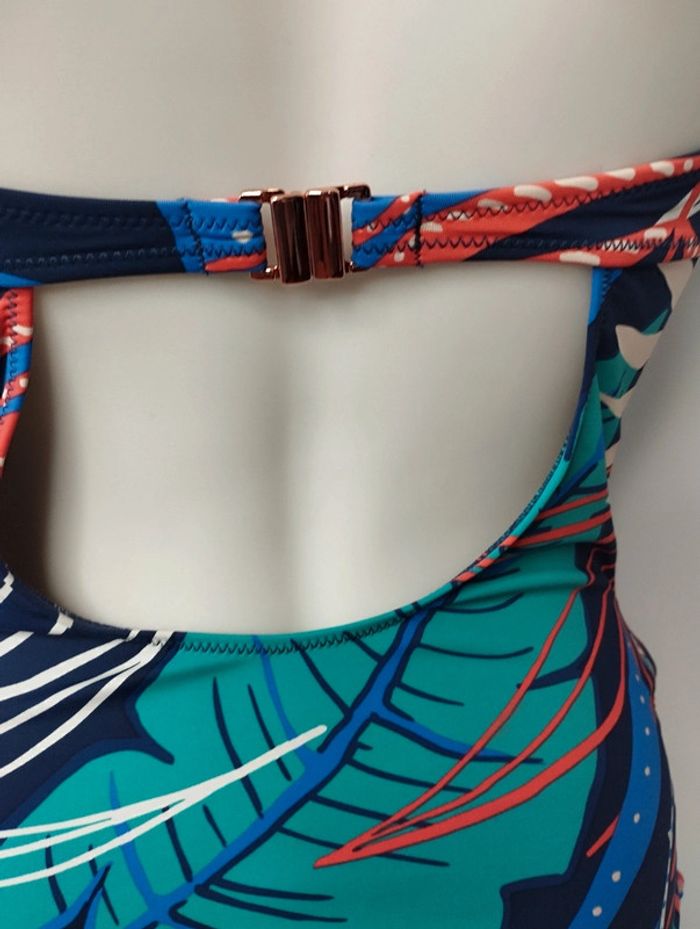 Maillot de bain une pièce, possibilité bustier FR85C - photo numéro 6