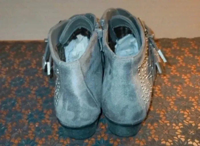 Boots avec strass 40 - photo numéro 4