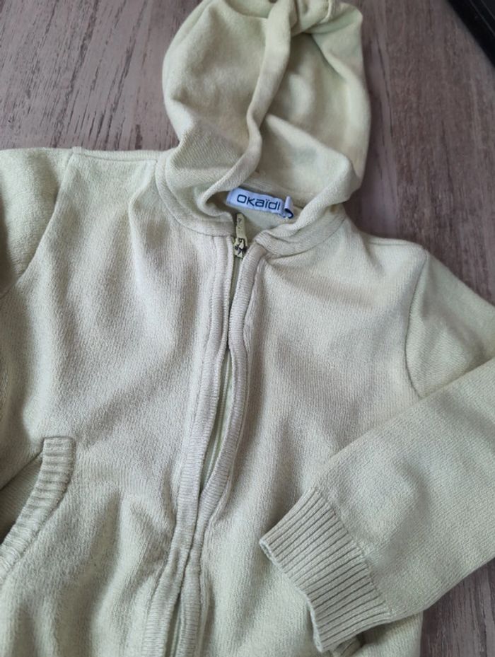 Gilet Okaïdi 4 ans - photo numéro 2