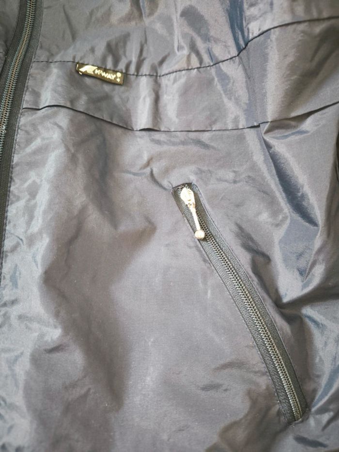 K-way vintage sac banane - photo numéro 6