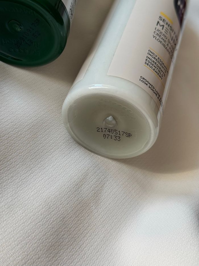 Lot crème à raser Nivea - photo numéro 5