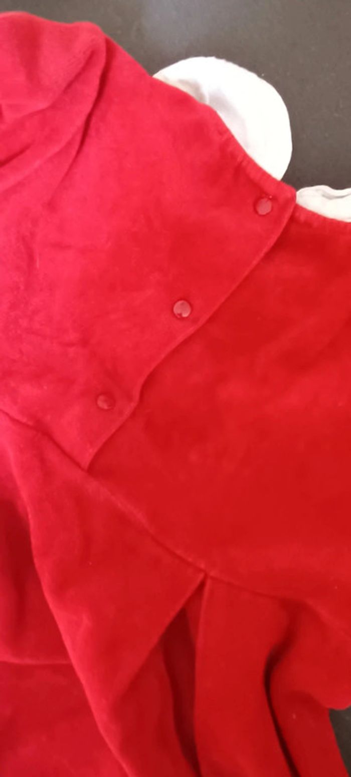 Robe velours hiver - photo numéro 5
