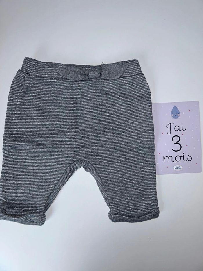 Pantalon 3 mois