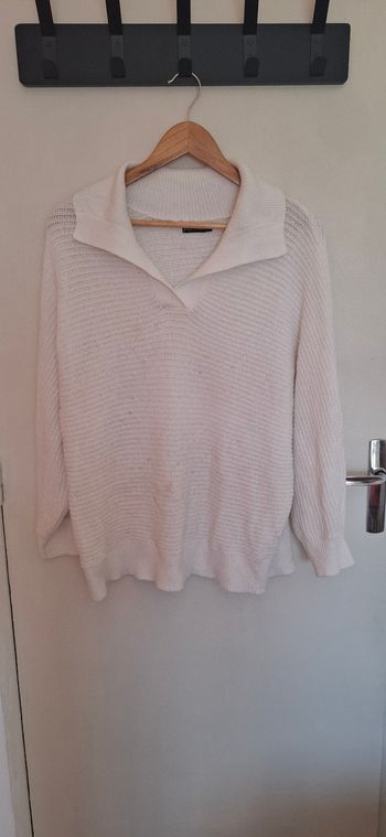 Pull d'hiver femme