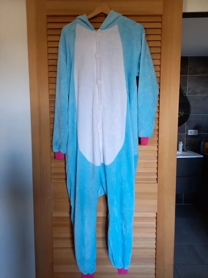 Pyjama licorne