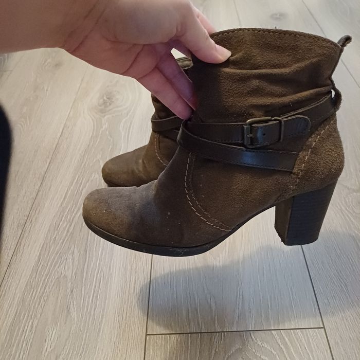 Petites bottes 37 - photo numéro 2