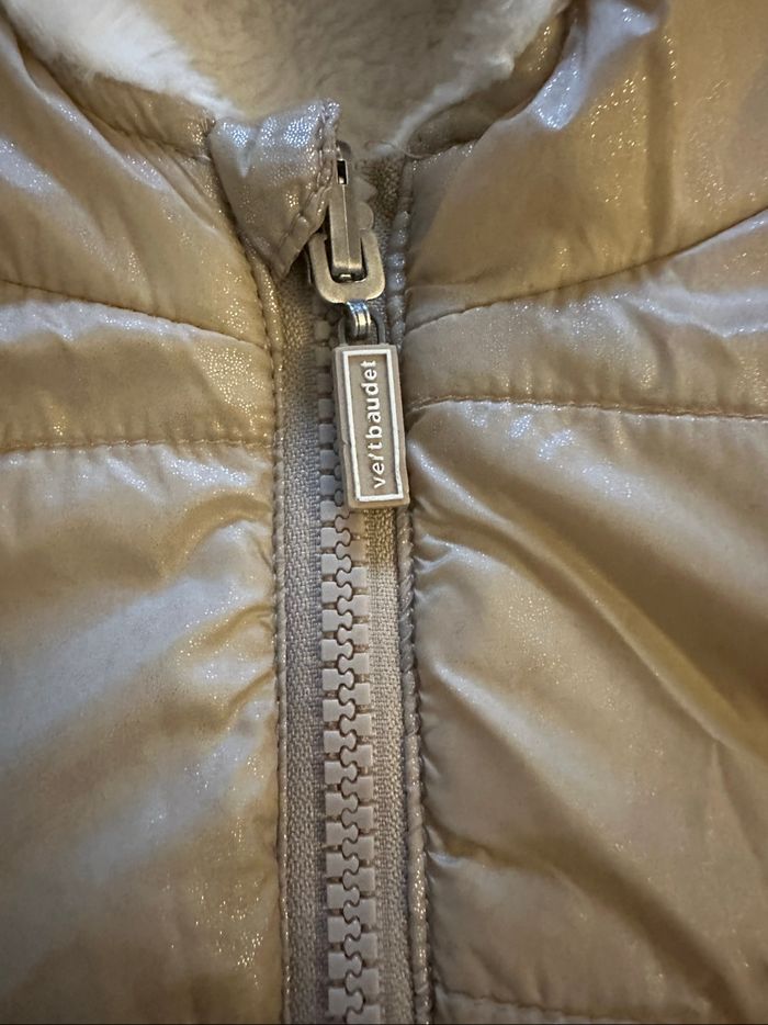 Joli manteau réversible - photo numéro 4