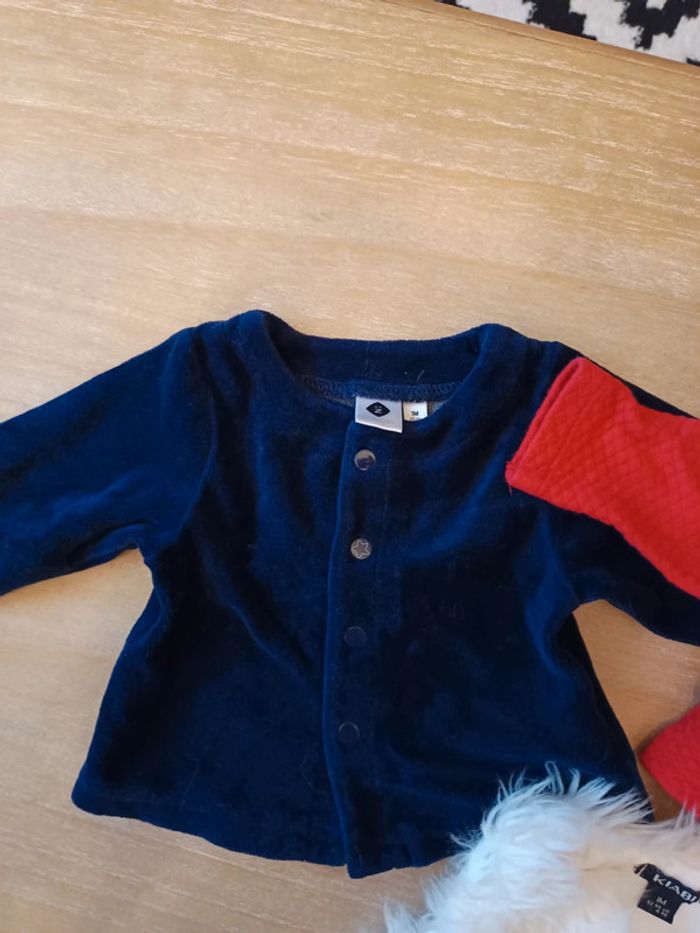 Lot gilets - photo numéro 4