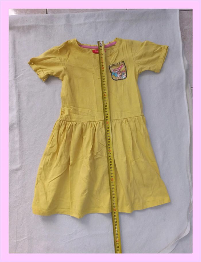 Robe 8 ans Tissaia - photo numéro 8