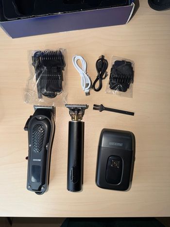 Tondeuse à cheveux professionnelle