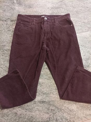 Pantalon côté taille 44 Custer