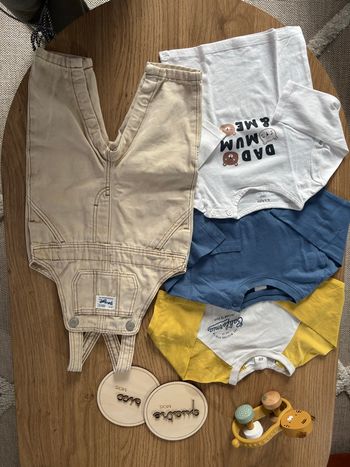 Lot vêtements