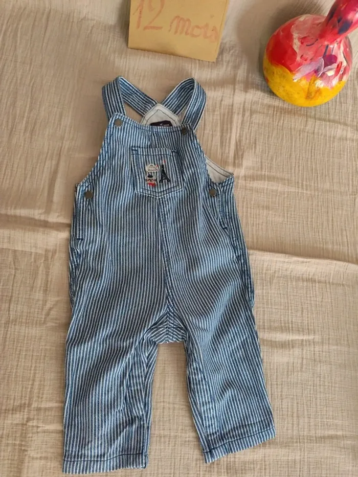 Tenue 12mois / 74cm - photo numéro 2