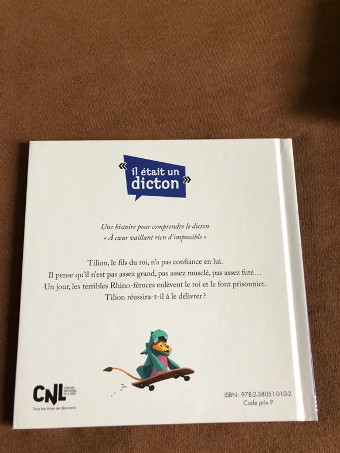 A coeur vaillant rien impossible - photo numéro 2