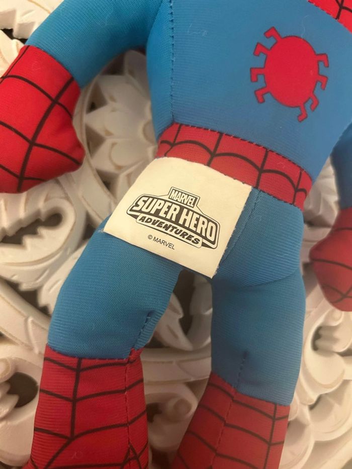 Peluche Spiderman - photo numéro 4
