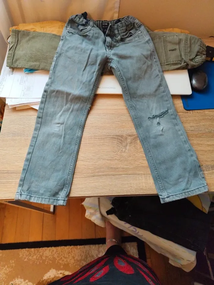 Lot 11 jeans et pantalons - photo numéro 15