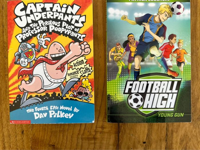 Lot de livres pour enfants en anglais - photo numéro 5