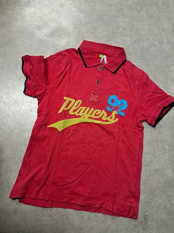 tee shirt polo garcon 8 ans orchestra