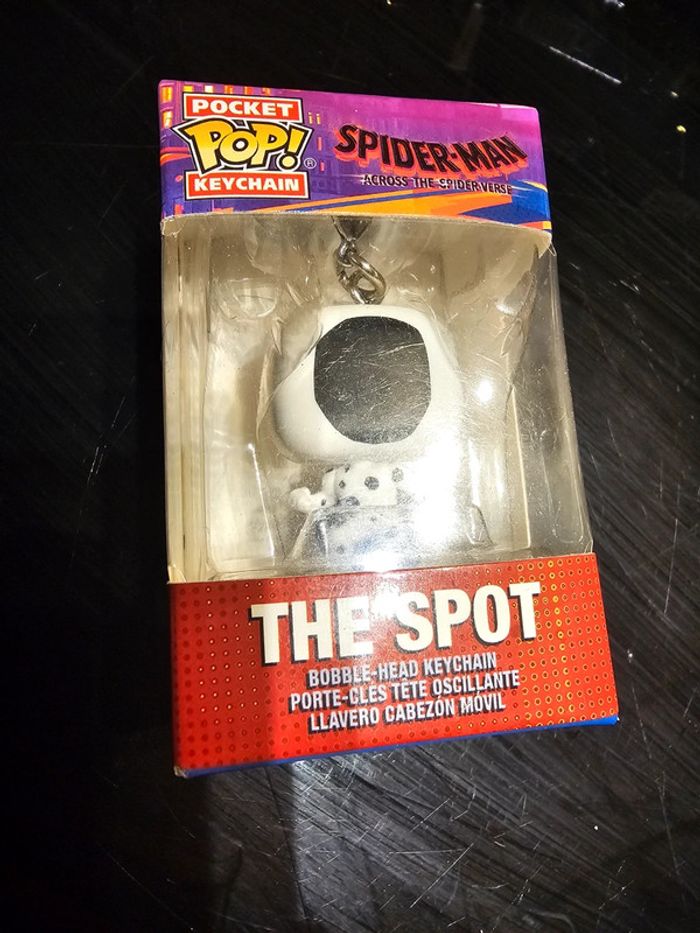 Pop spiderman neuve