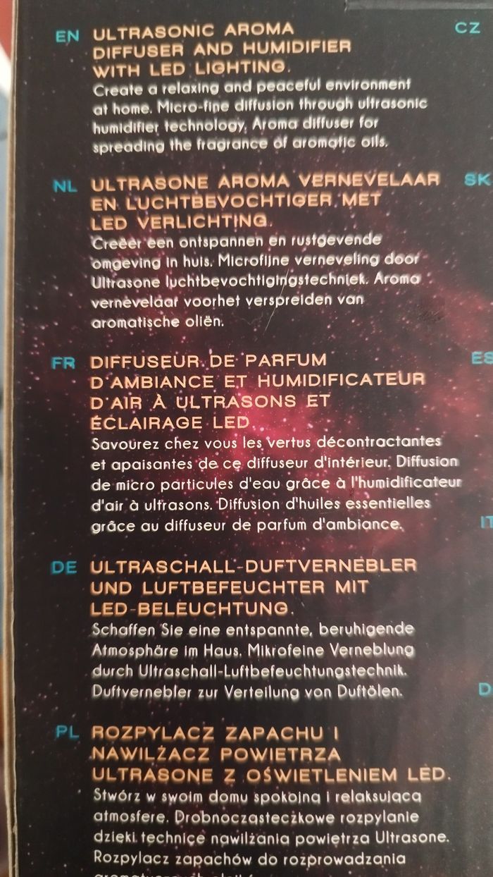 Diffuseur d huile d essentielle - photo numéro 4