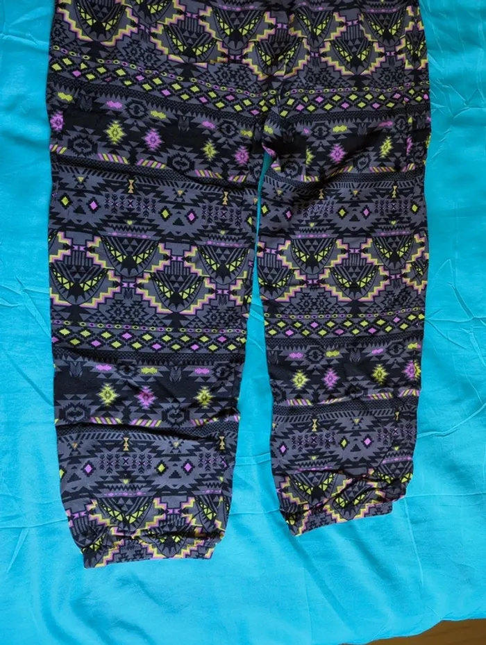Pantalon fluide ado - photo numéro 4