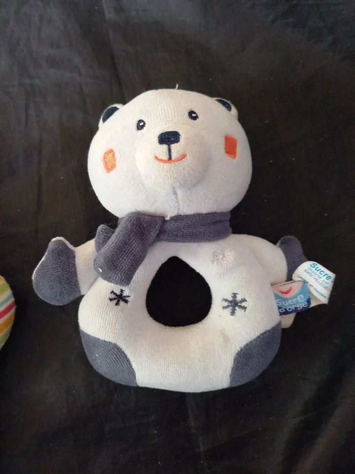 Lot 2 hochets - photo numéro 4