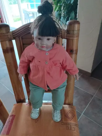 Bébé Reborn