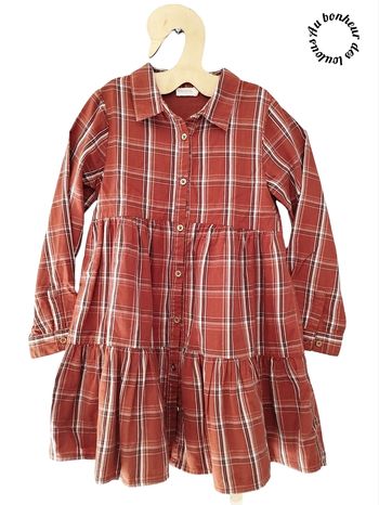 6 ans robe orchestra