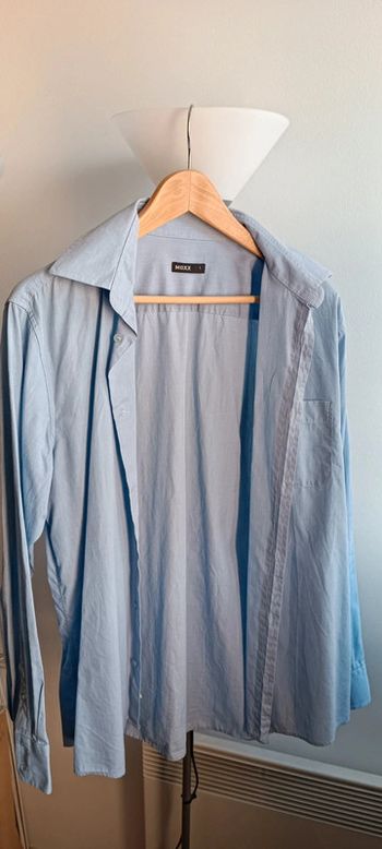 Chemise Mexx bleue Taille L