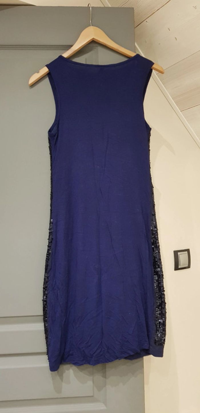 Robe à sequins Bonobo - taille S - photo numéro 2