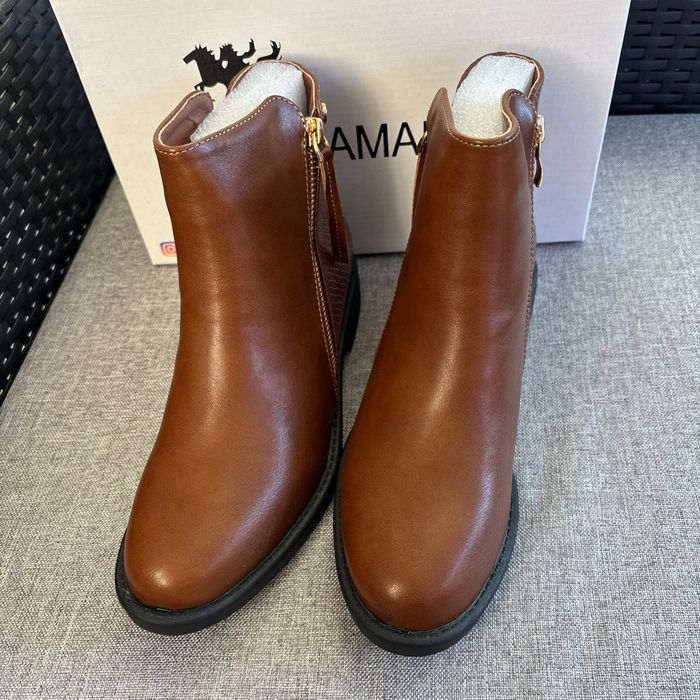 Bottine marron en 36 - photo numéro 3