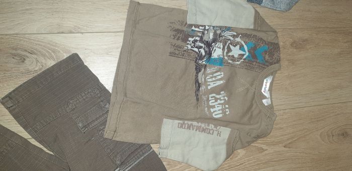 Lot vêtements bébé garçon 12 mois 02 - photo numéro 10