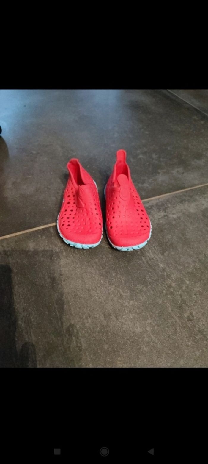 Chaussure de plage