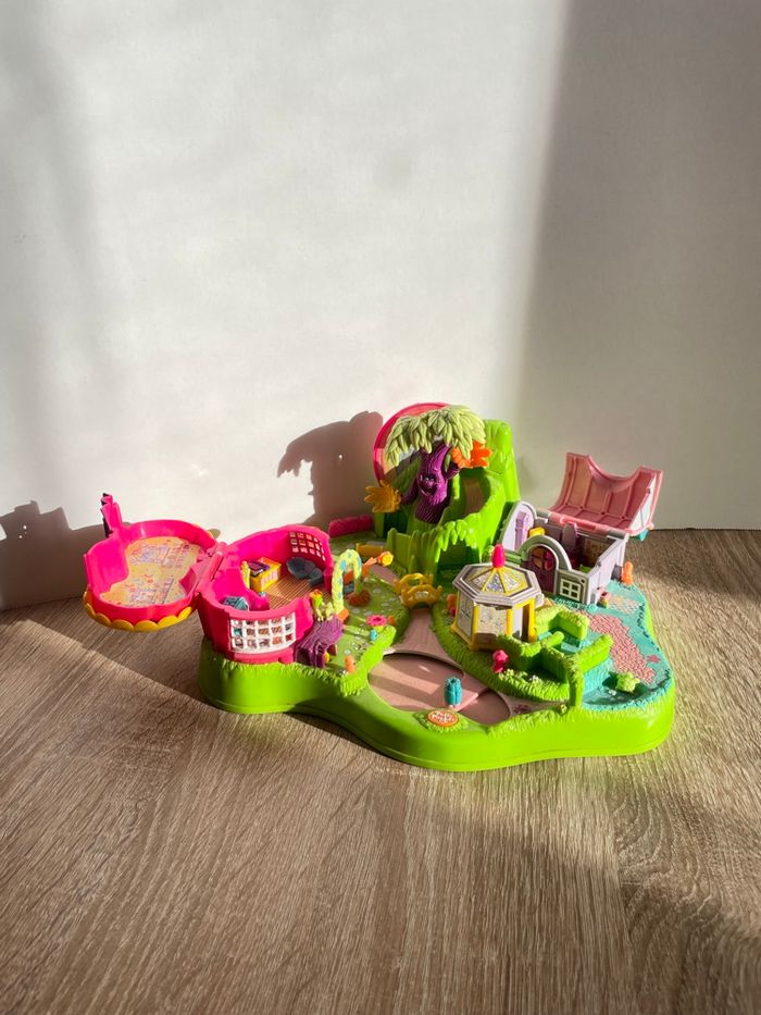 Polly Pocket magical movin fairyland - photo numéro 5