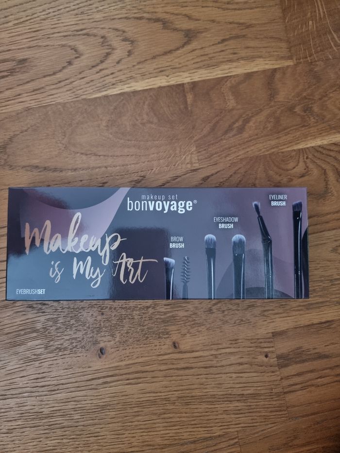 Set makeup