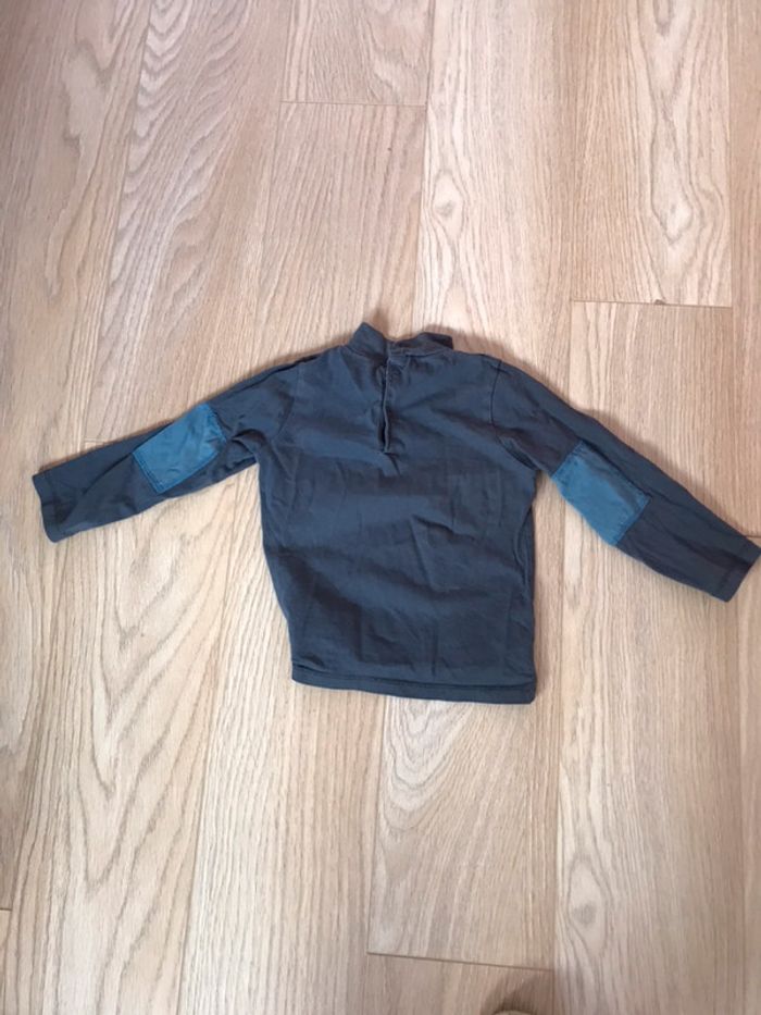 T shirt ML vertbaudet 3 ans - photo numéro 3