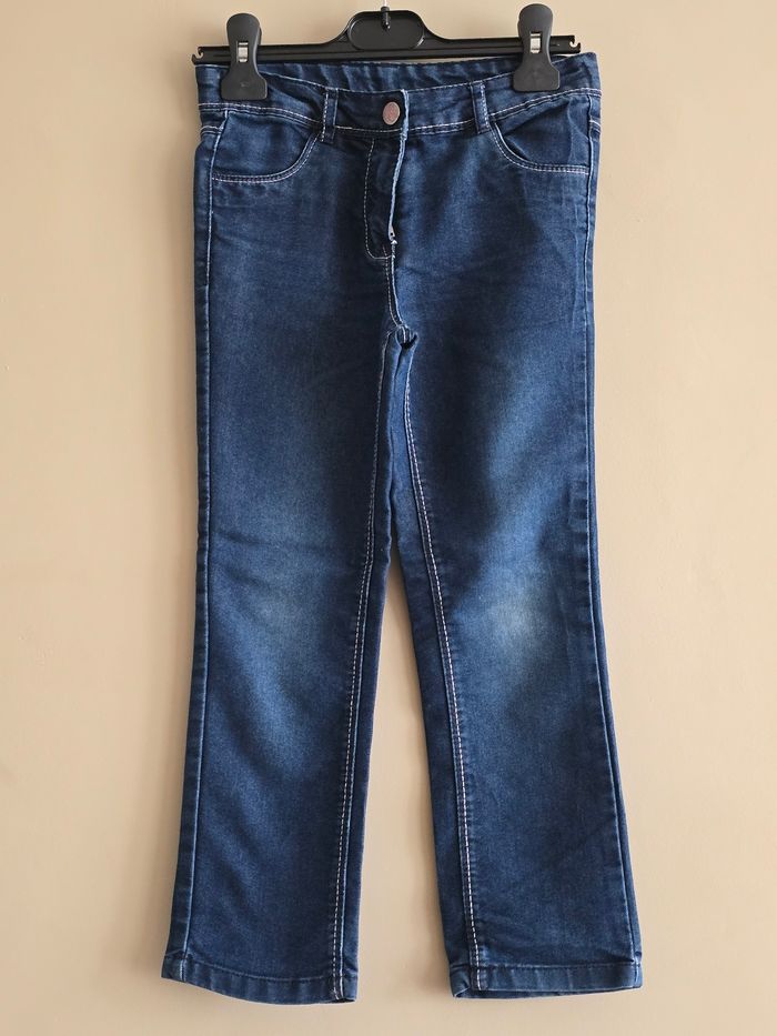 Jean's fille