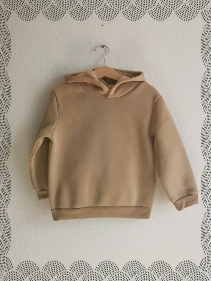 Sweat Shein 5 ans - photo numéro 2