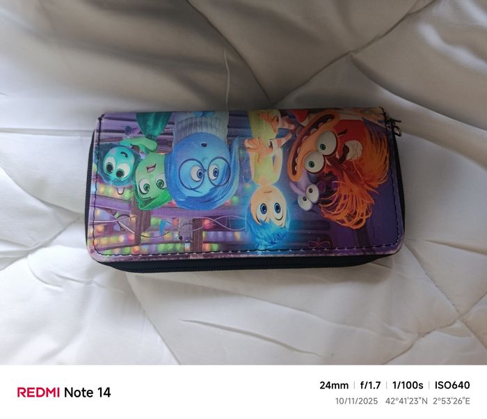 Sac tristesse vice versa loungefly - photo numéro 3