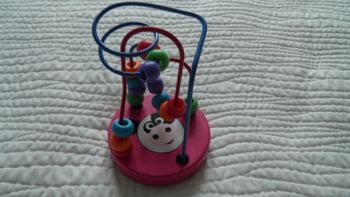 Petit jeux en bois d'éveil