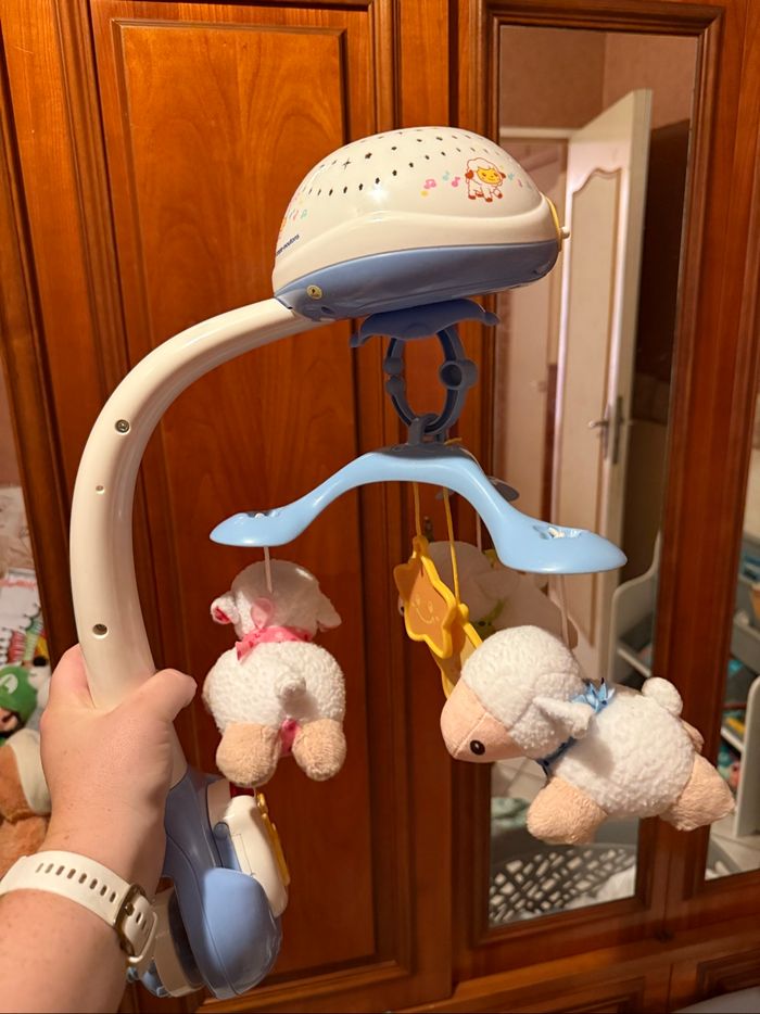 Mobile vtech