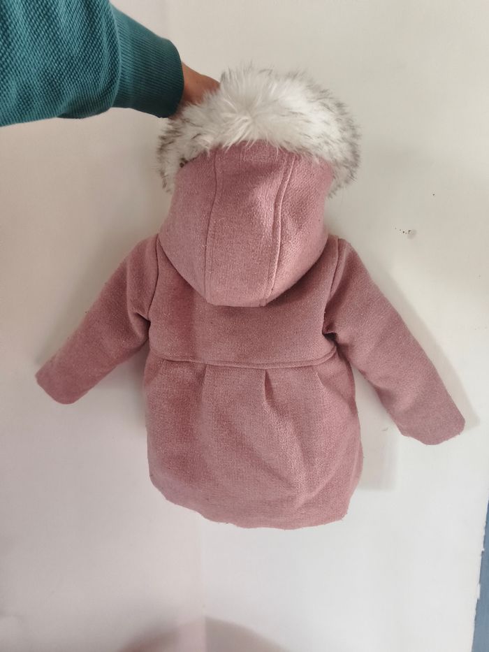 Manteau hiver 2 ans - photo numéro 2