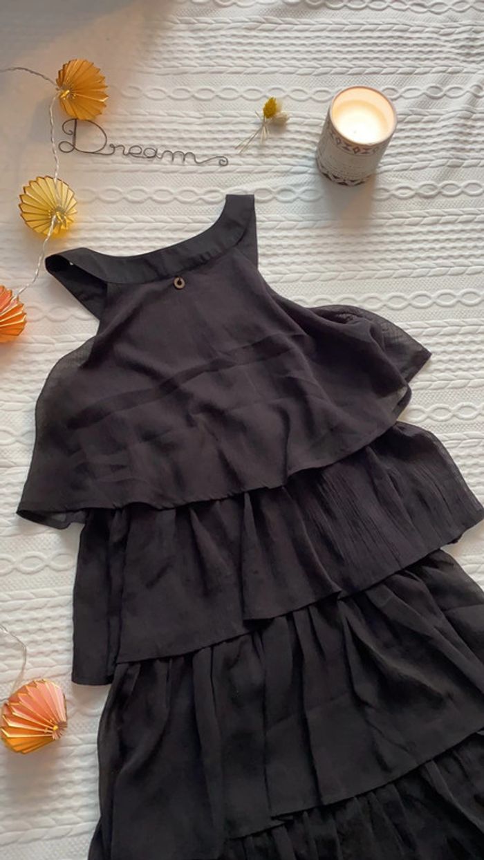 Robe à volants - photo numéro 5