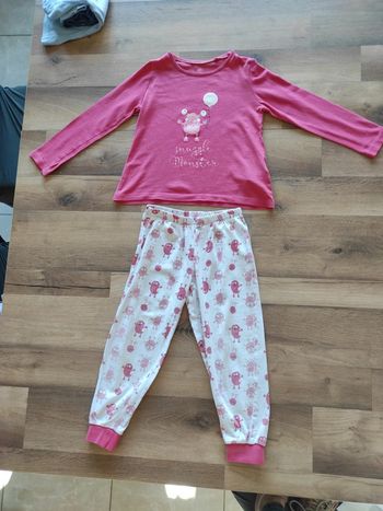 Pyjama lupilu 4 ans