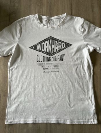 T-shirt courtes manches col rond