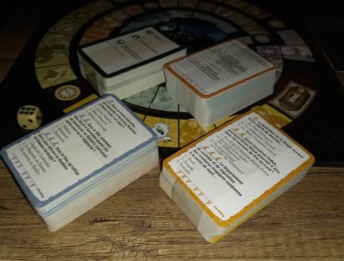 Jeu harry Potter 1000 questions et défis - photo numéro 2