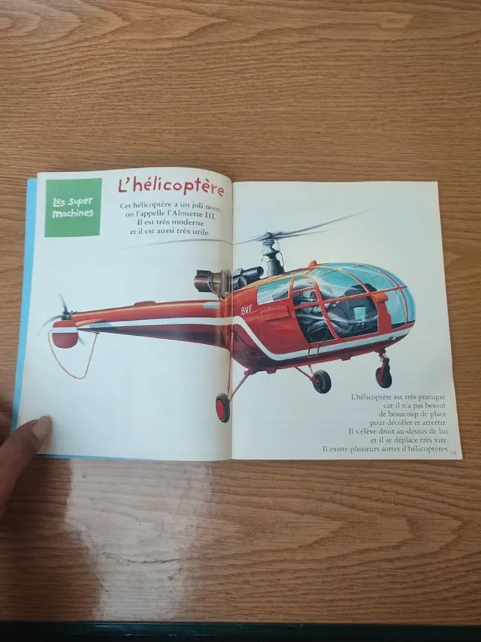 Livre youpi l'attaque du château Fort - photo numéro 13