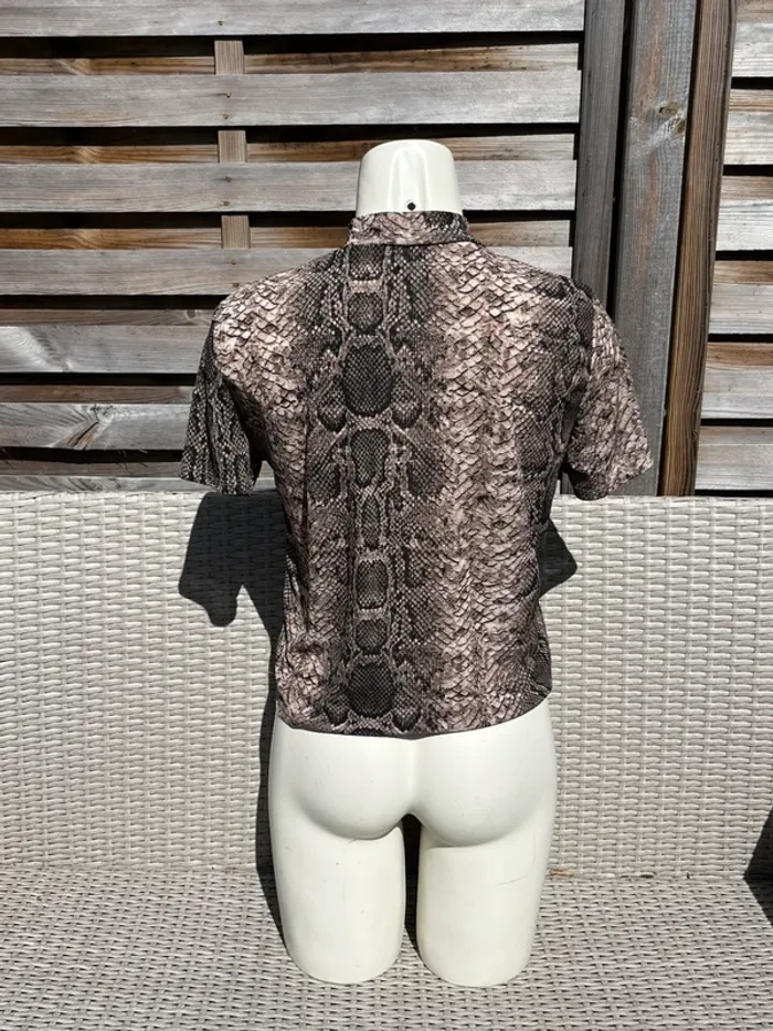 Tee shirt imprimé - photo numéro 5