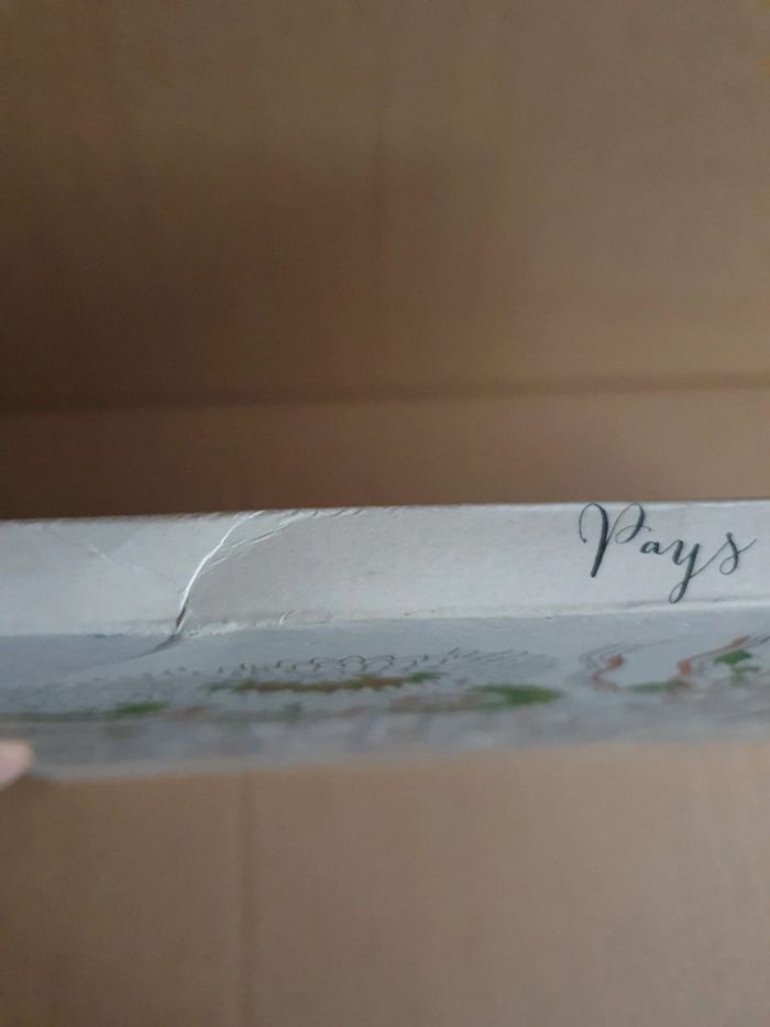 Coloriage "Pays merveilleux" - photo numéro 9